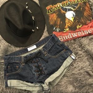 One Teaspoon Bandit Shorts